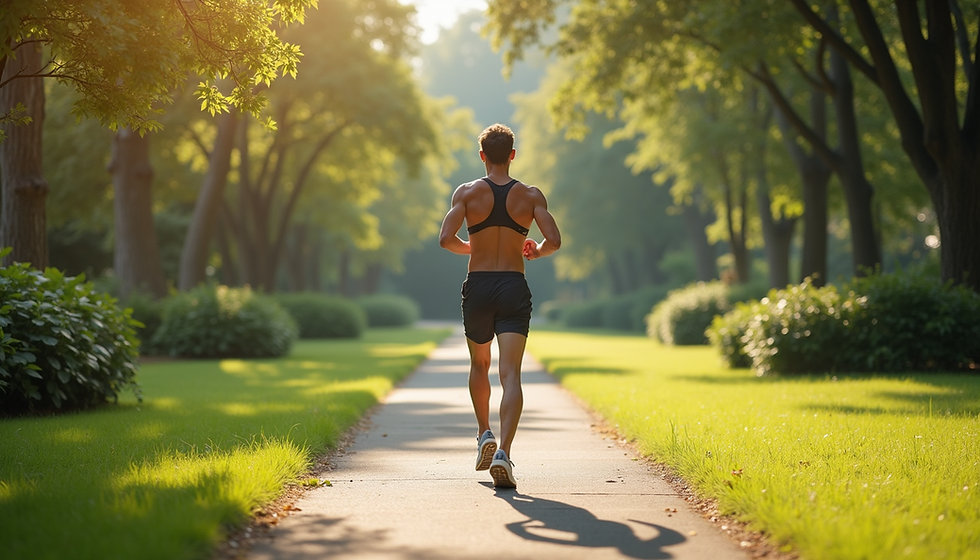 From Struggle to Strength: How Discipline Transformed My Approach to Health and Wellness