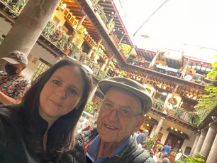 Testimonios de Cuidadores