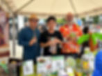 OAALA Showcased Thai Agricultural Products at the Portland Thai Festival