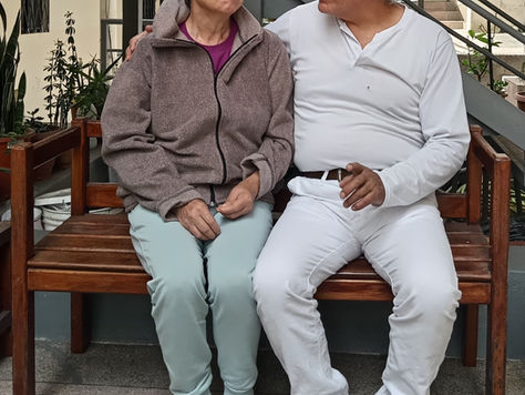 Testimonio de Cuidadores