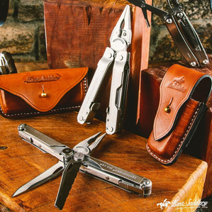 Kent Saddlery Leatherman