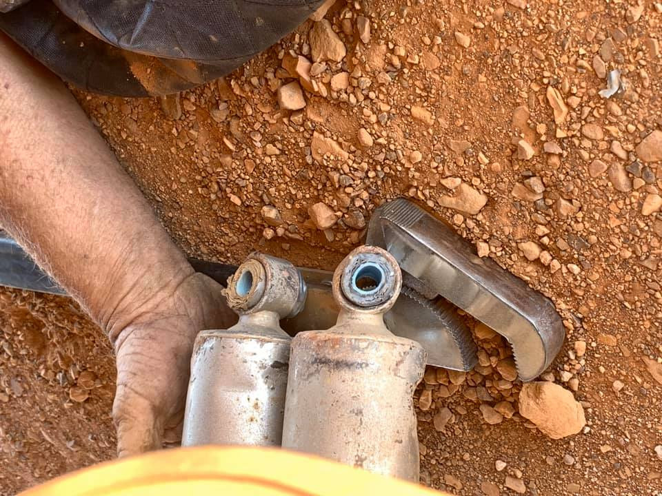 Bush Mechanics