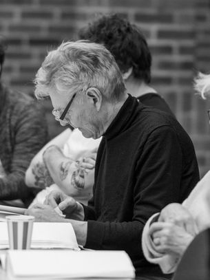 Årets første leseprøve!