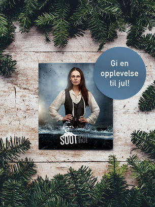 Gi en opplevelse til jul!
