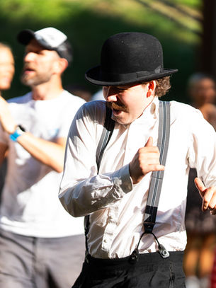 Bli med oss på oppvarming