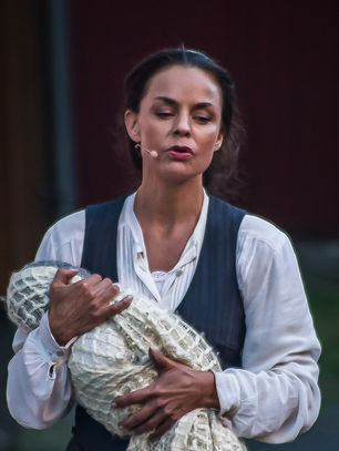 Agnes Kittelsen tilbake i Ørje Sluseamfi