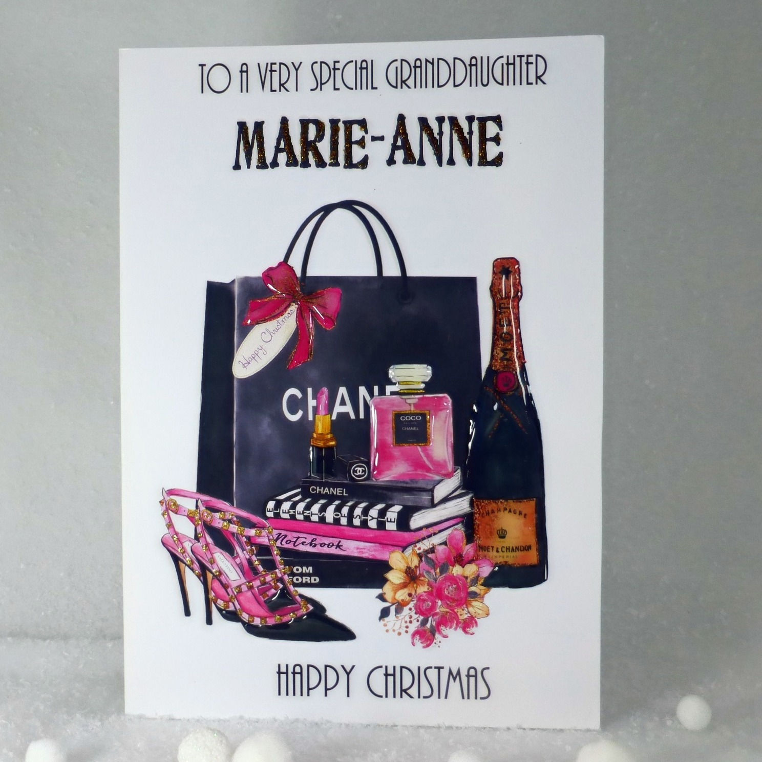 Designer Christmas