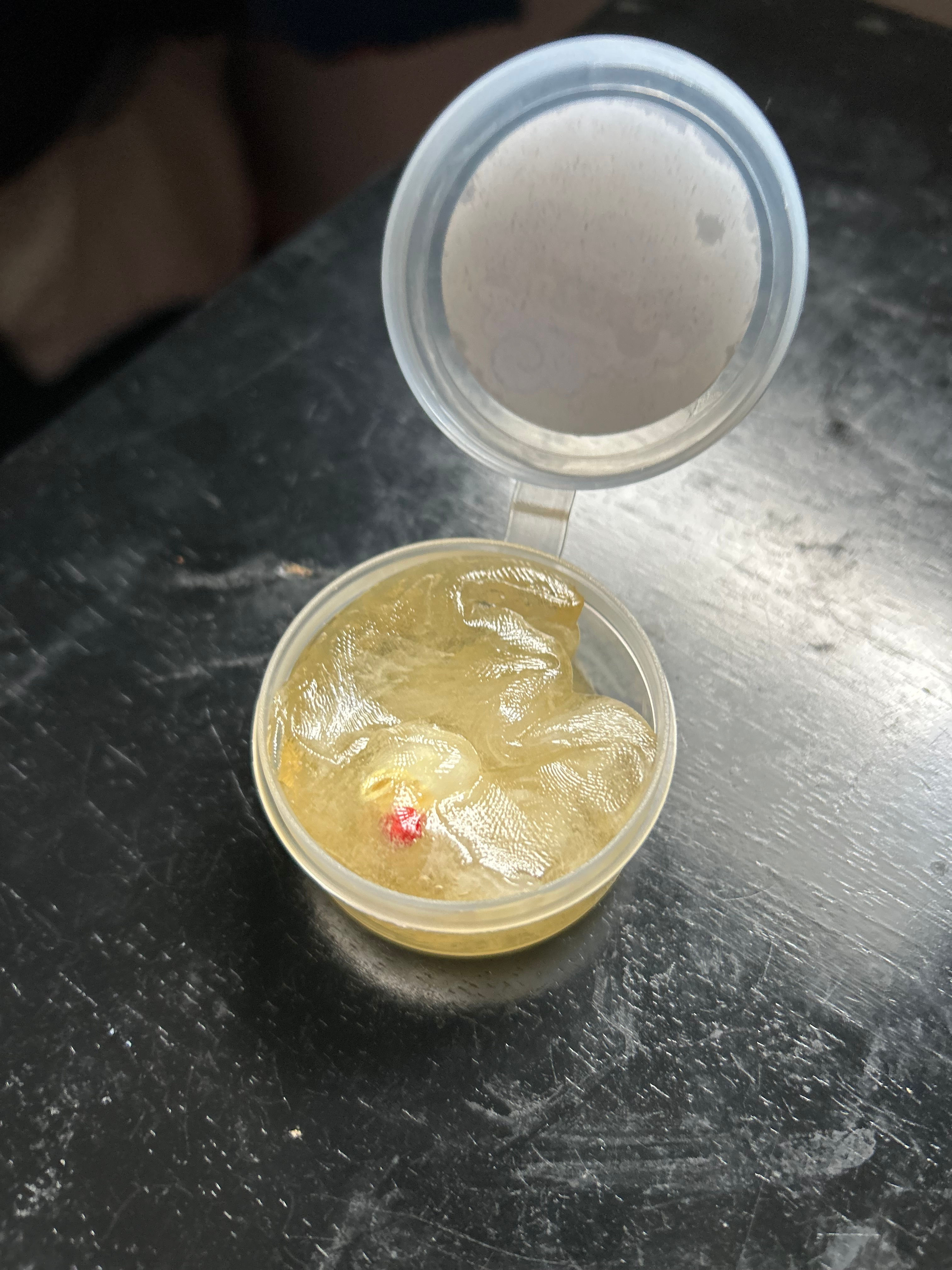 The Milky Weigh