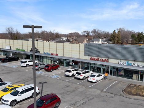 Retail Fedex store Papillion Nebraska