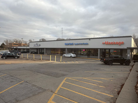 Peaches Plaza Omaha Nebraska