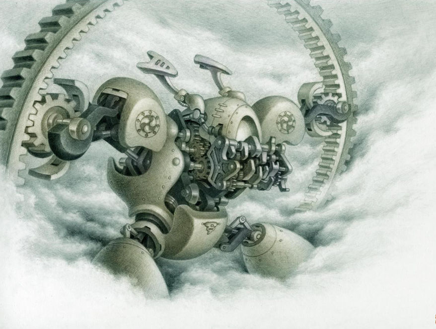 雷神機