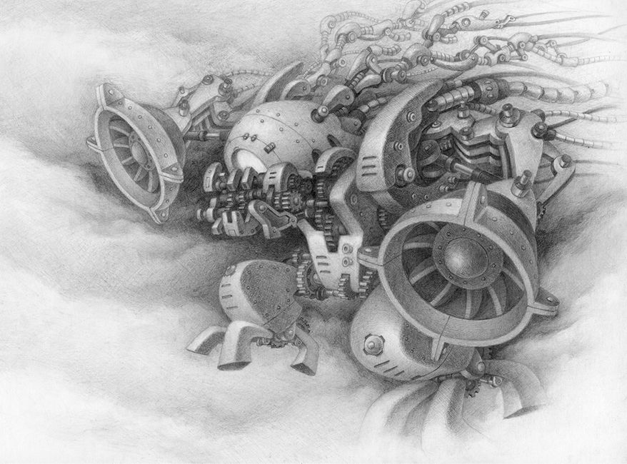 風神機