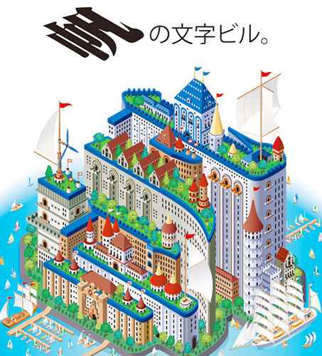 帆文字ビル