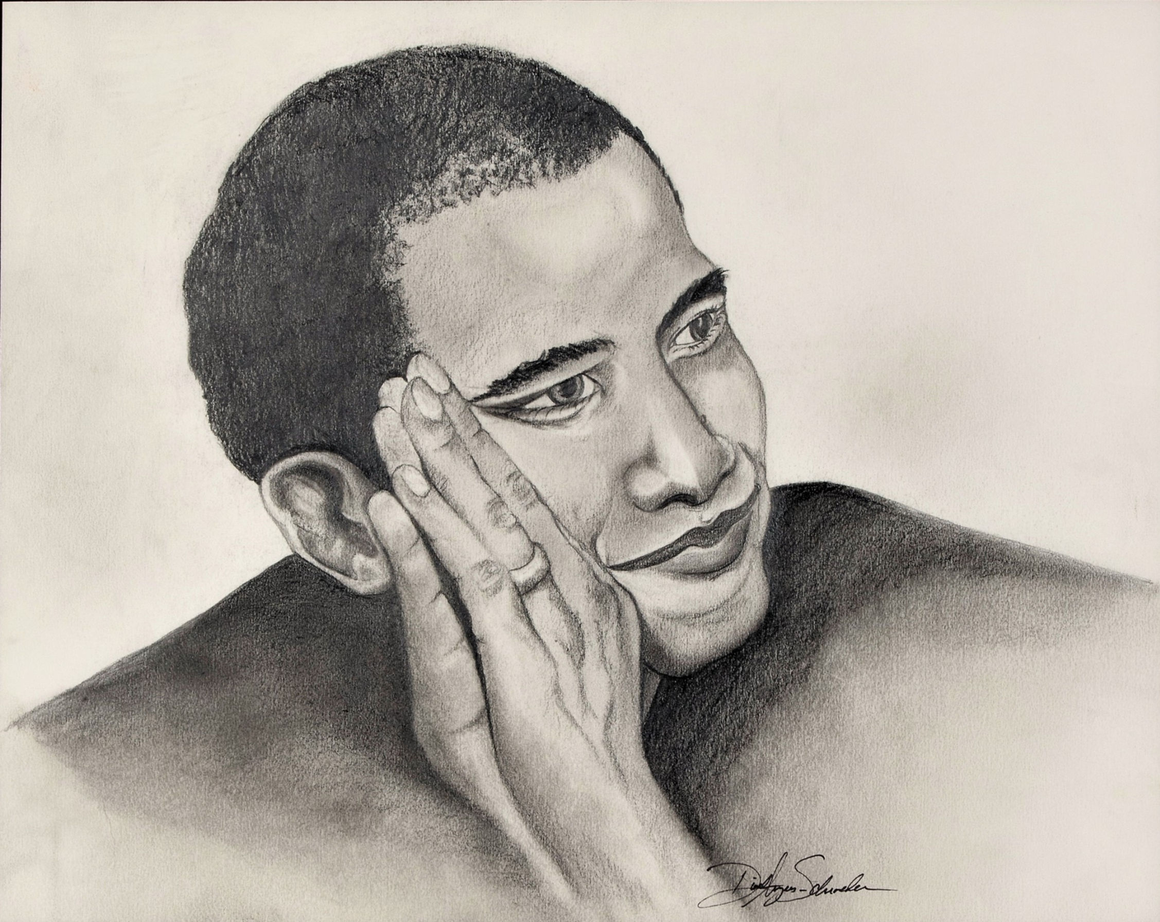 Prayer for Change (Giclee Print)