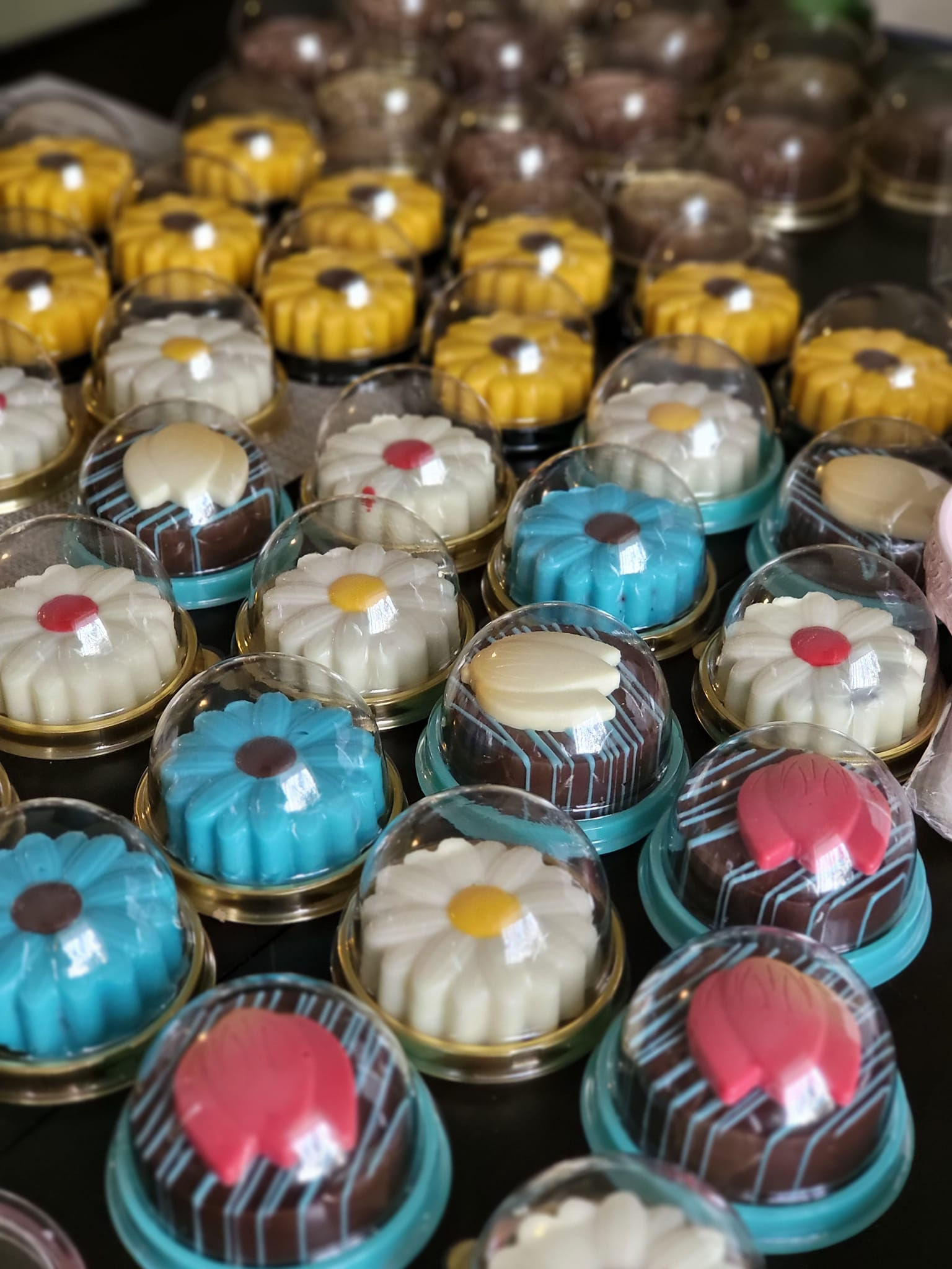 Premium Chocolate Covered Oreos
