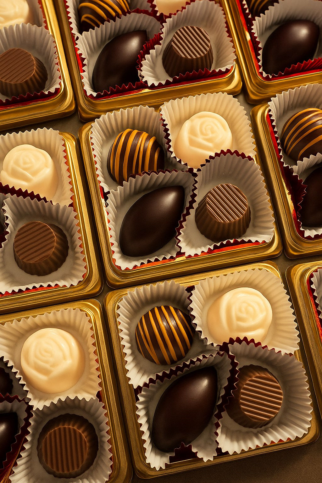 Gourmet Bon Bons