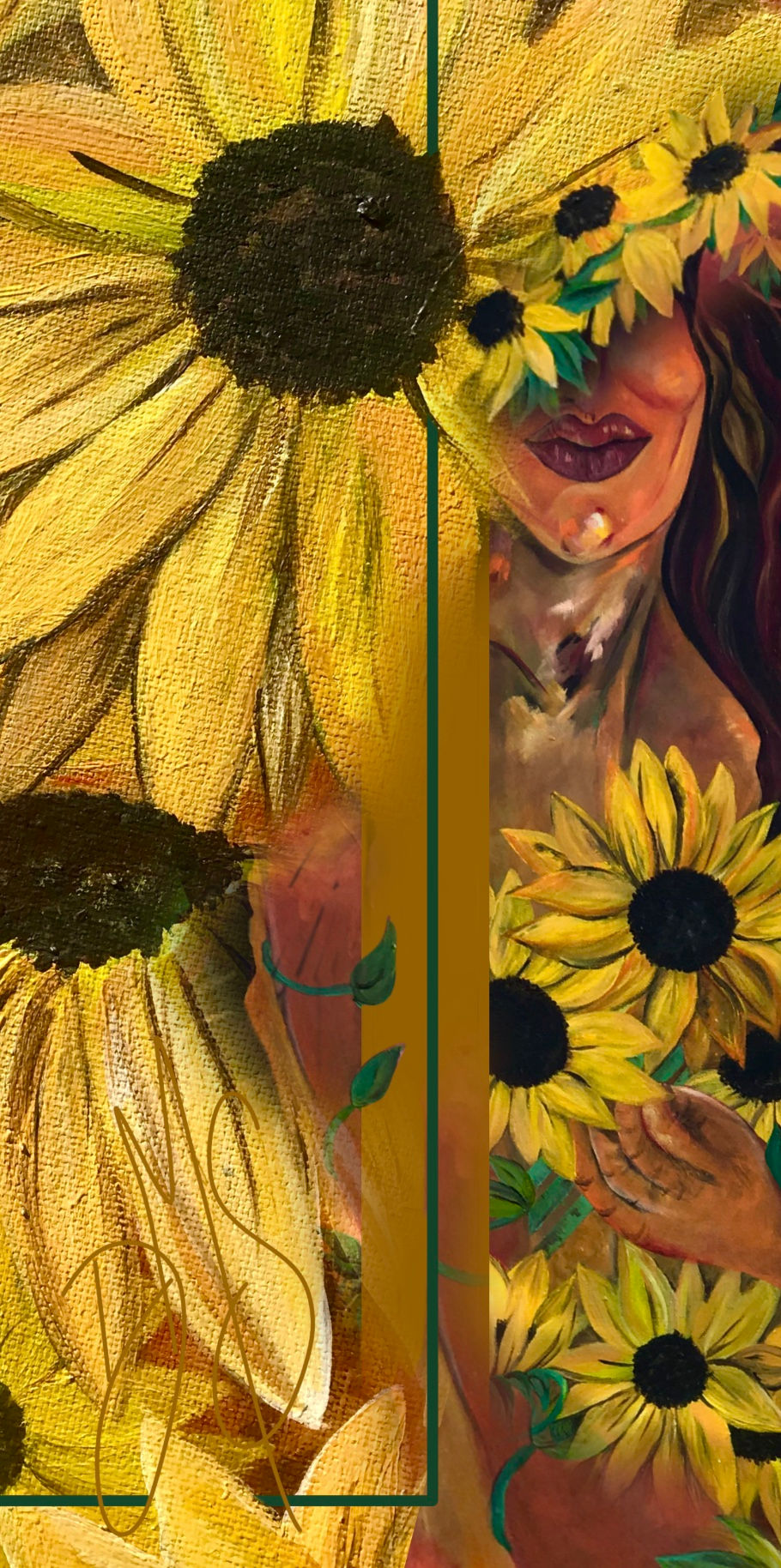 Emergent (Canvas Print)
