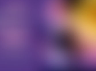 Purple poster for Galaxy Psychic & Crystal Fair in Oakville, Jan 23-25. Features vibrant cosmic art and text details. Location: Legion 486.