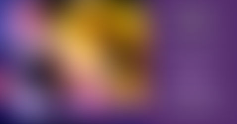 Silhouette of a head with colorful, abstract patterns. Text on right: Orillia Galaxy Fairs, March 7-9, Grand Prize: 0.50ct diamond earrings.