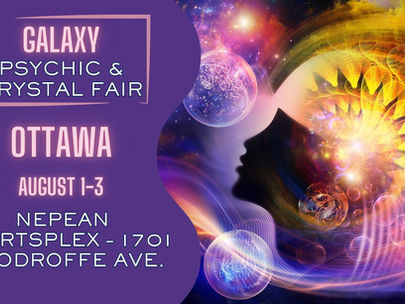 Ottawa Psychic & Crystal Fair