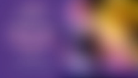 Purple poster for Galaxy Psychic & Crystal Fair, May 29-31 at Ramada Plaza, 444 George St. Features abstract, colorful cosmic art.