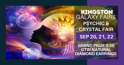 Kingston Psychic & Crystal Fair