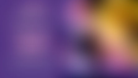 Abstract galaxy art with a silhouette face, vibrant colors. Text: Kingston Psychic & Crystal Fair, September 19-21.