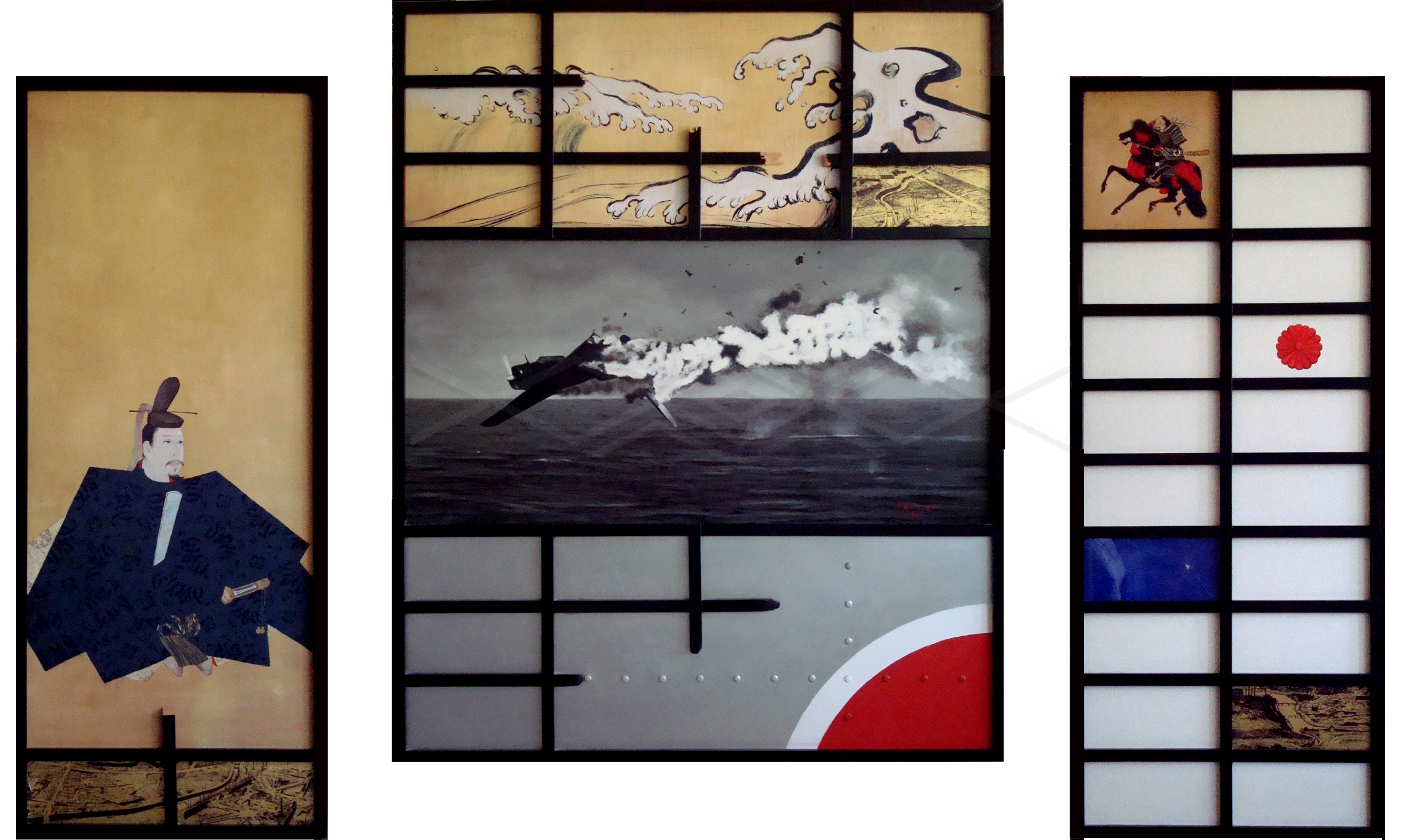 Nagasaki Triptych