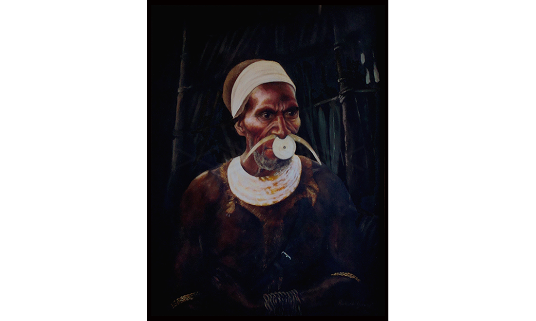 Chimbu Bigman - Papua New Guinea