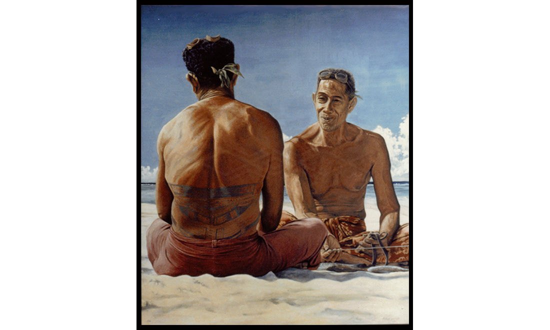 Samoan Fishermen