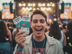 Conheça a BuyTicket: Uma plataforma segura para comprar e vender ingressos!