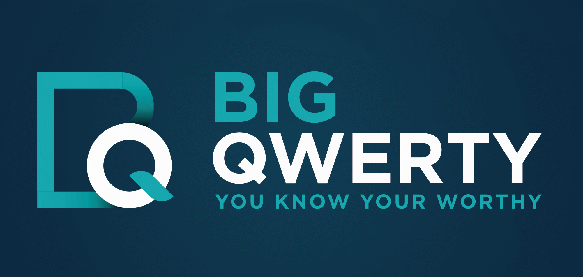 Big Qwerty logo
