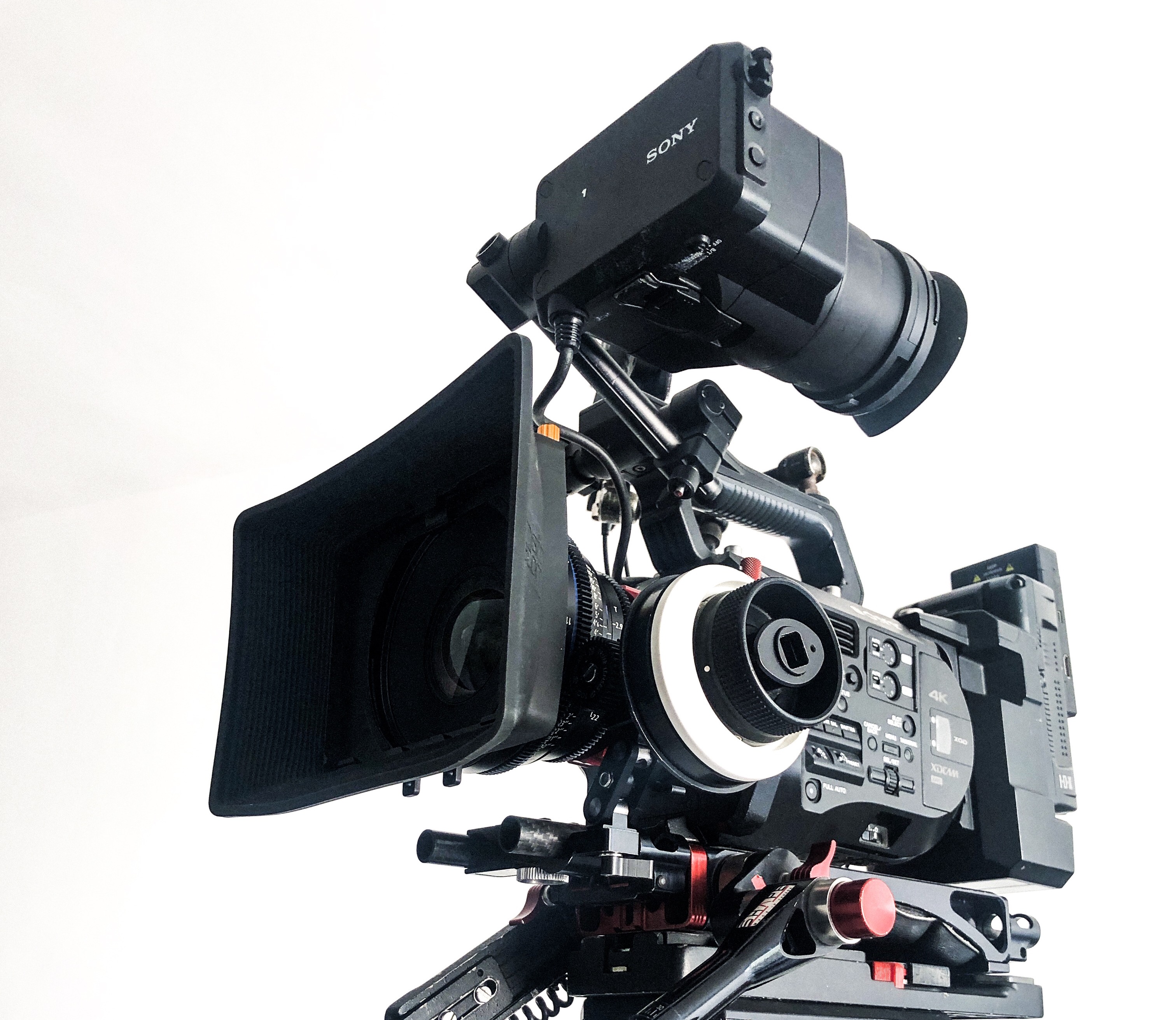 Sony Fs7 w/ Extension Unit