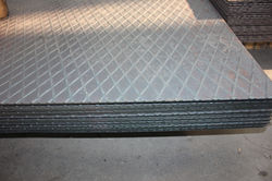 düz ve baklavalı sac