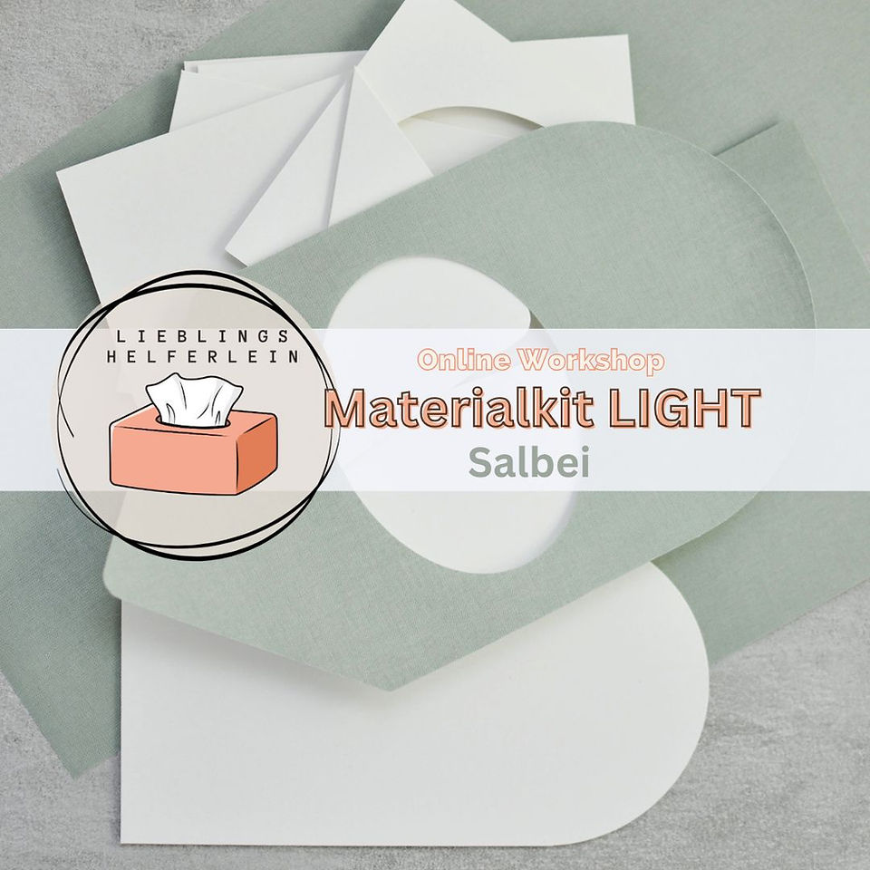 Materialkit Light Salbei