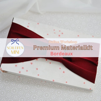 Premium Materialkit Bordeaux