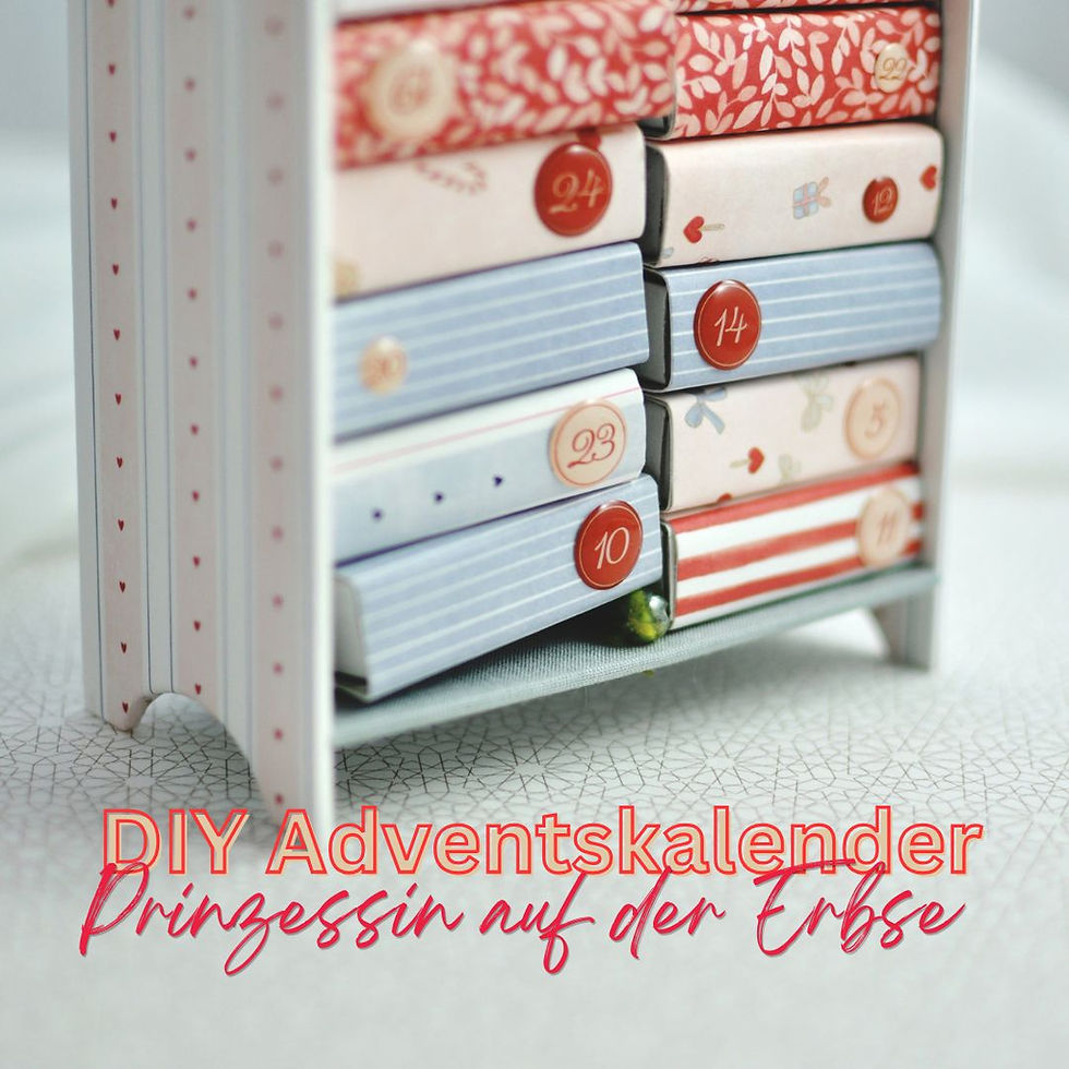 Diy Adventskalender Märchen