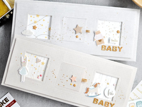 Tutorial: Karte mit Klappelement