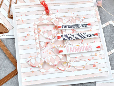 Brush Stempel Aktion