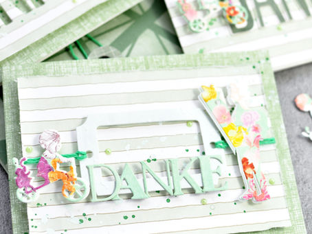 Immer ein Danke wert