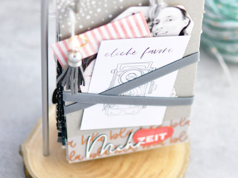 Display Album - Papier-Werk-Zeit 2022