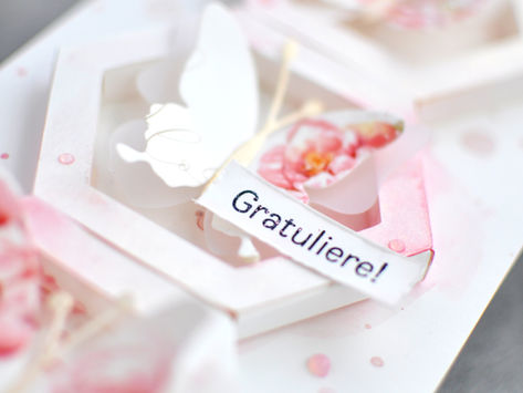 Washi Tape Tag - Käferkasten