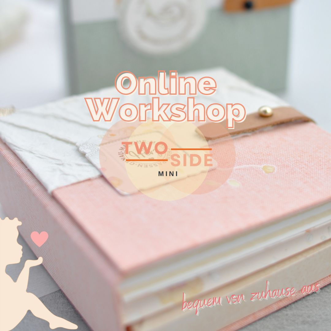 "TWO SIDE" Album Online Workshop