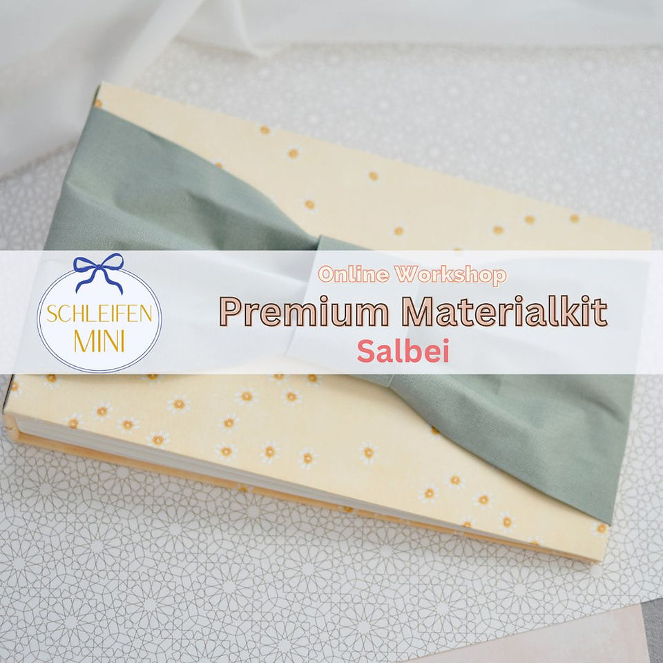 Premium Materialkit Salbei