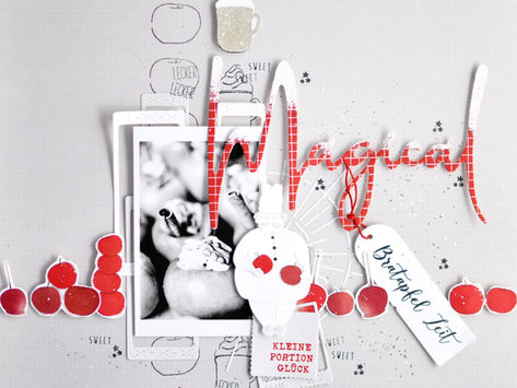 Magical Bratapfel Zeit