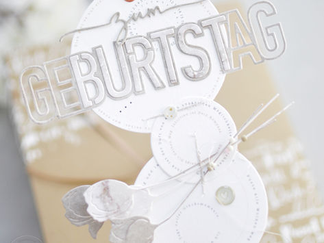 zum Geburtstag