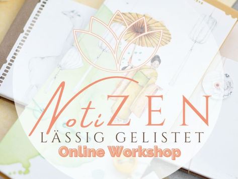 NotiZEN - lässig gelistet