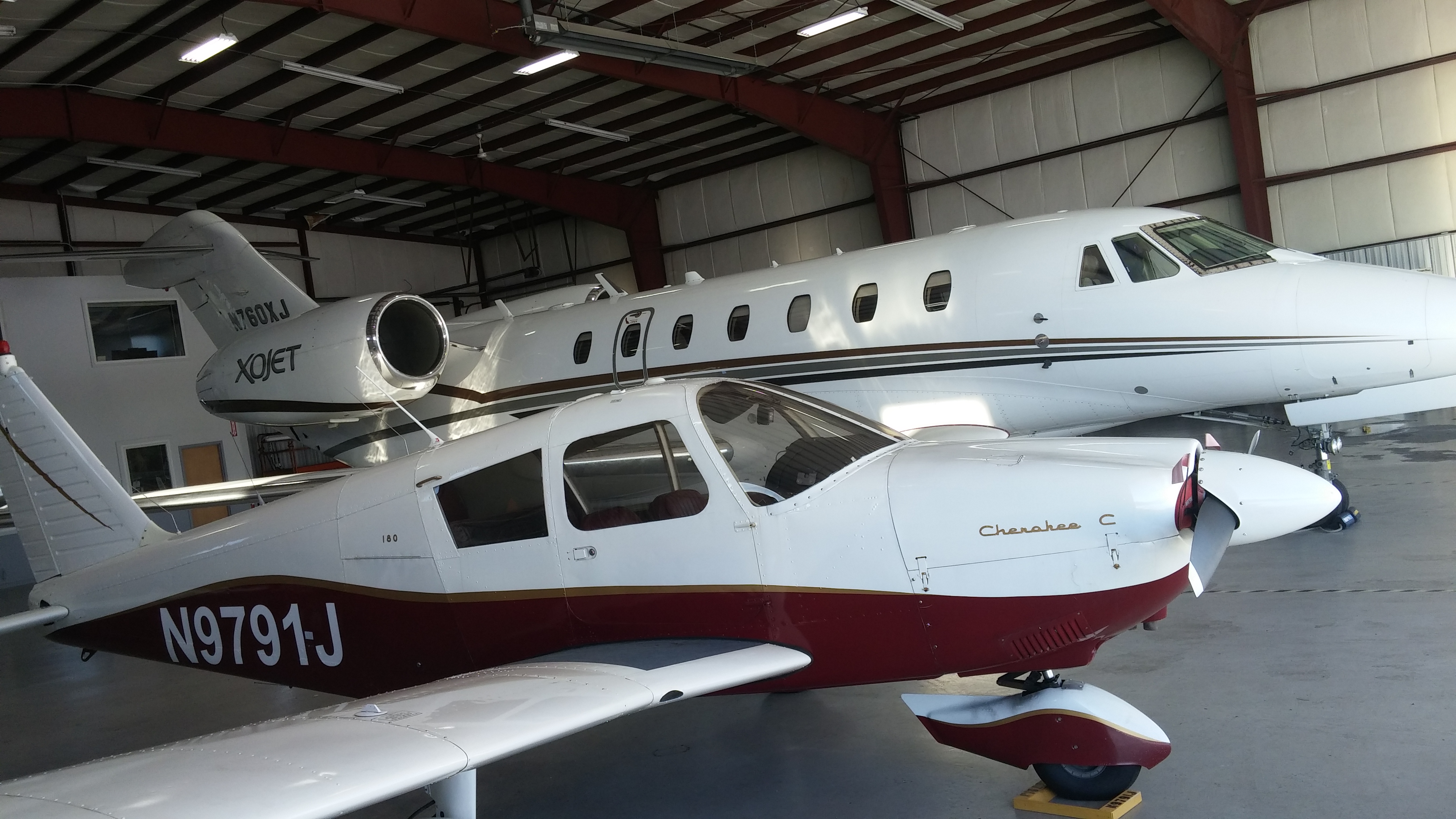 Aircraft Maintenance Aviation Fuel KEWB Sandpiper Air New Bedford