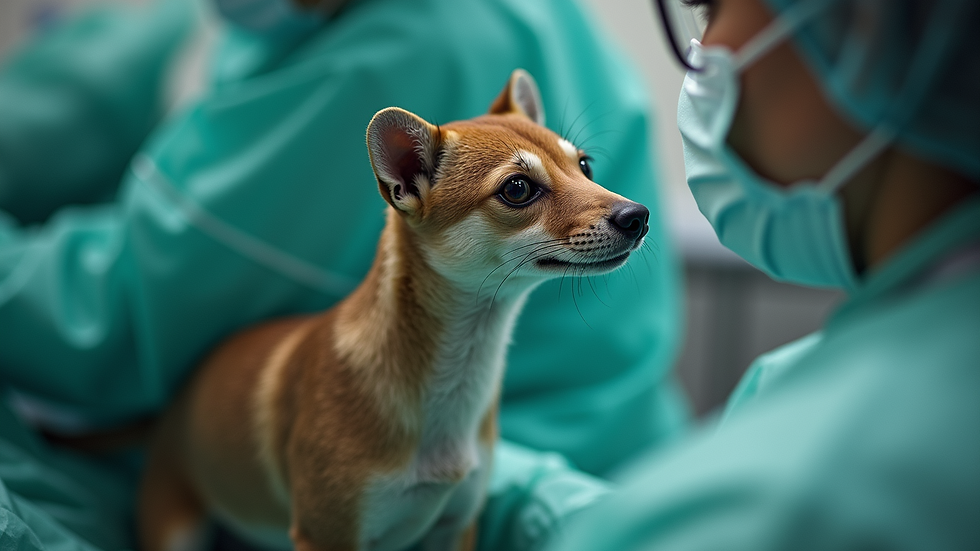 Diagnóstico por imagen: clave en cardiología veterinaria