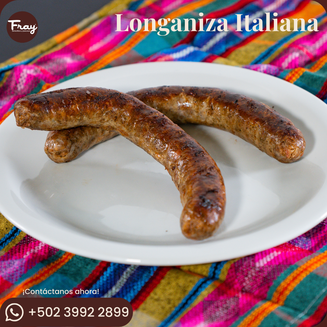 Longaniza Italiana
